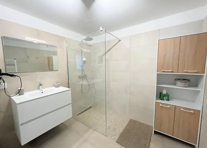 2 Pieces Les Jardins De Livia 1 公寓 *