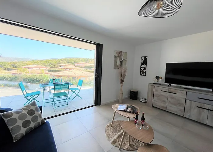 2 Pieces Les Jardins De Livia 1 公寓 *