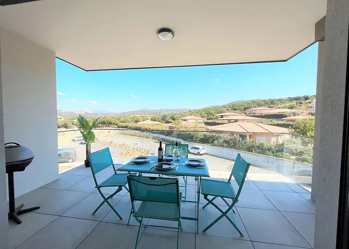 2 Pieces Les Jardins De Livia 1 公寓 波尔蒂乔