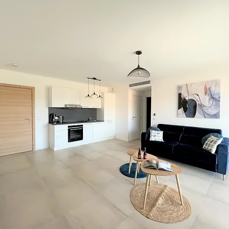 דירה 2 Pieces Les Jardins De Livia 1