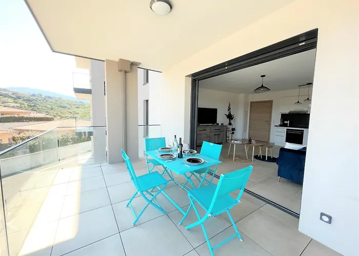 Apartmán 2 Pieces Les Jardins De Livia 1 *