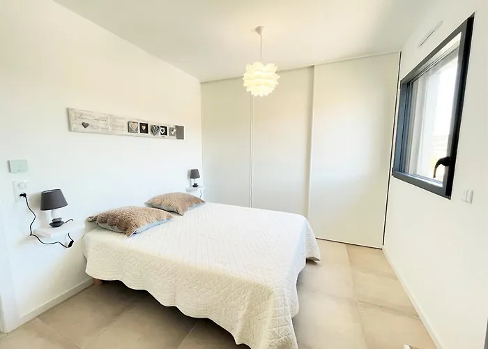 2 Pieces Les Jardins De Livia 1 Apartmán Porticcio (Corsica)